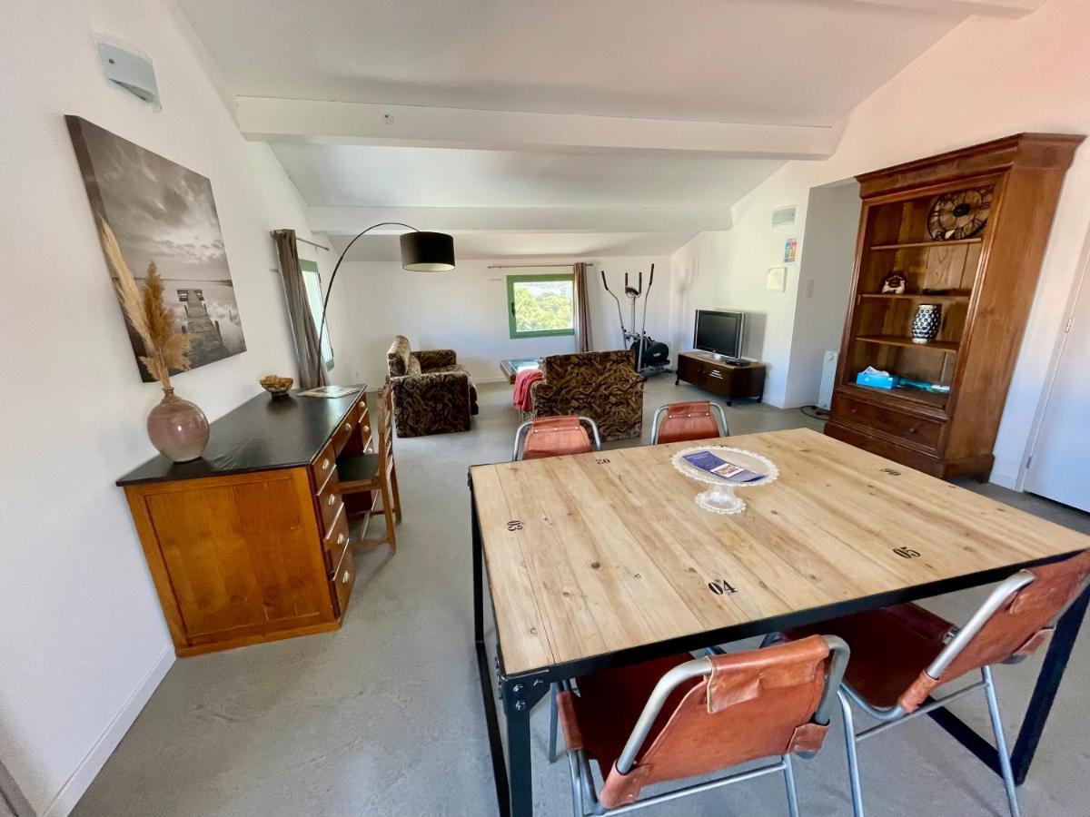 Residence Antonia Appartements Avec Piscine Commune - Centre Ville Calvi กาลวี ภายนอก รูปภาพ