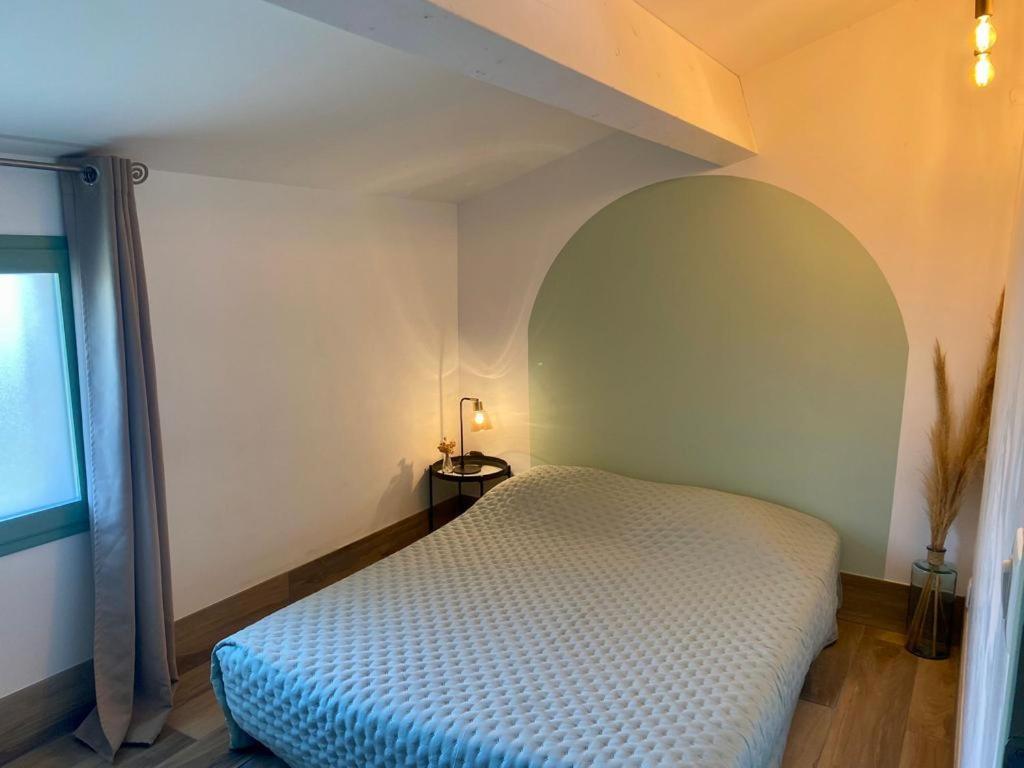 Residence Antonia Appartements Avec Piscine Commune - Centre Ville Calvi กาลวี ภายนอก รูปภาพ