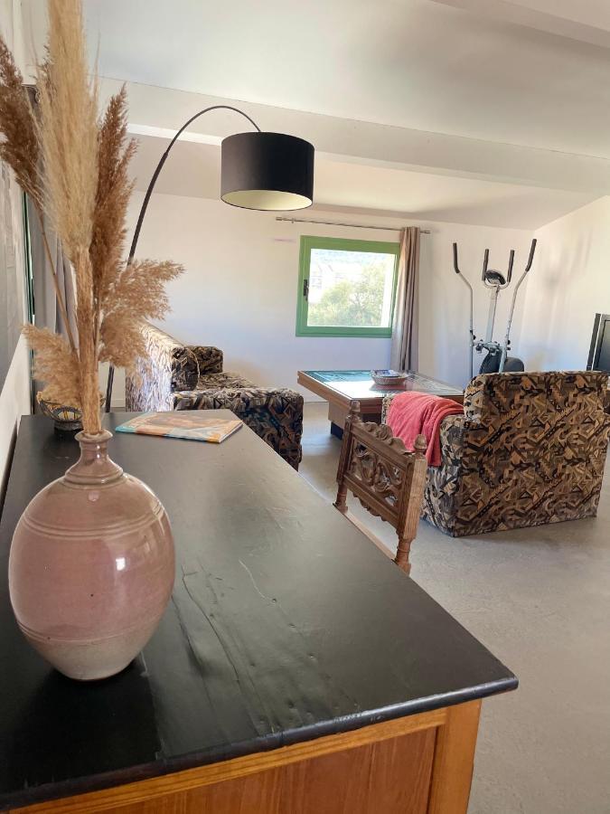 Residence Antonia Appartements Avec Piscine Commune - Centre Ville Calvi กาลวี ภายนอก รูปภาพ