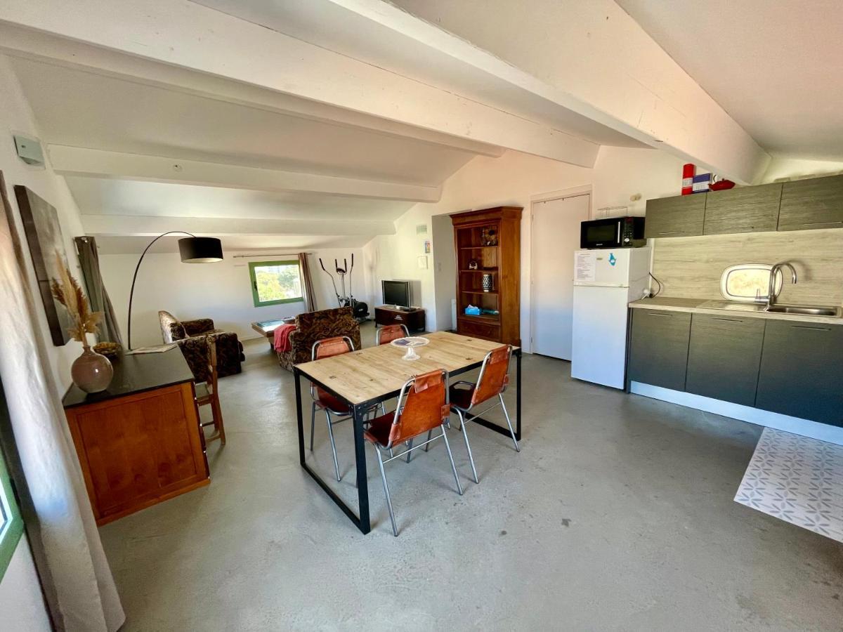 Residence Antonia Appartements Avec Piscine Commune - Centre Ville Calvi กาลวี ภายนอก รูปภาพ