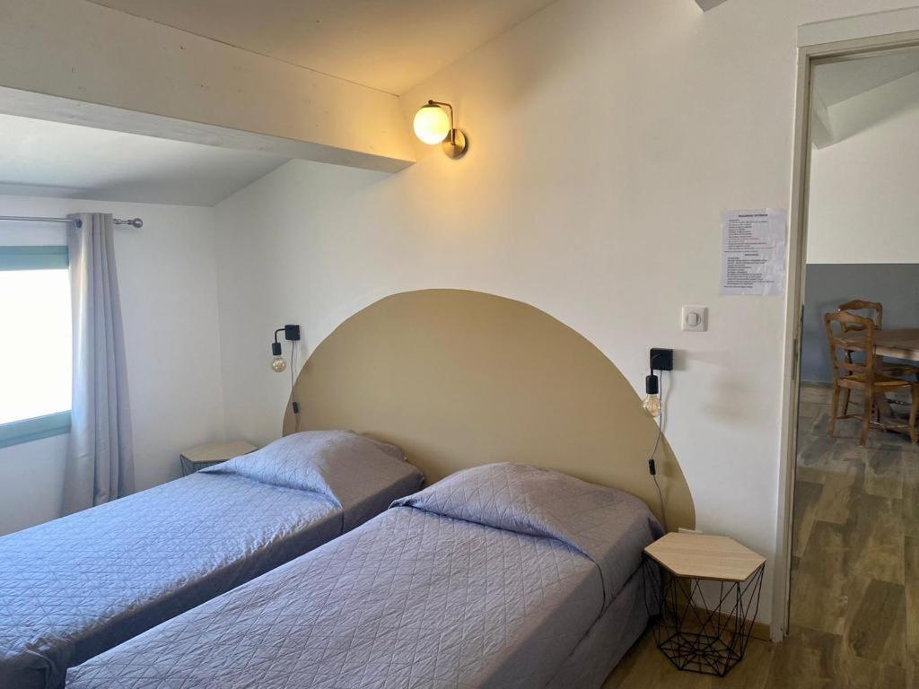 Residence Antonia Appartements Avec Piscine Commune - Centre Ville Calvi กาลวี ภายนอก รูปภาพ