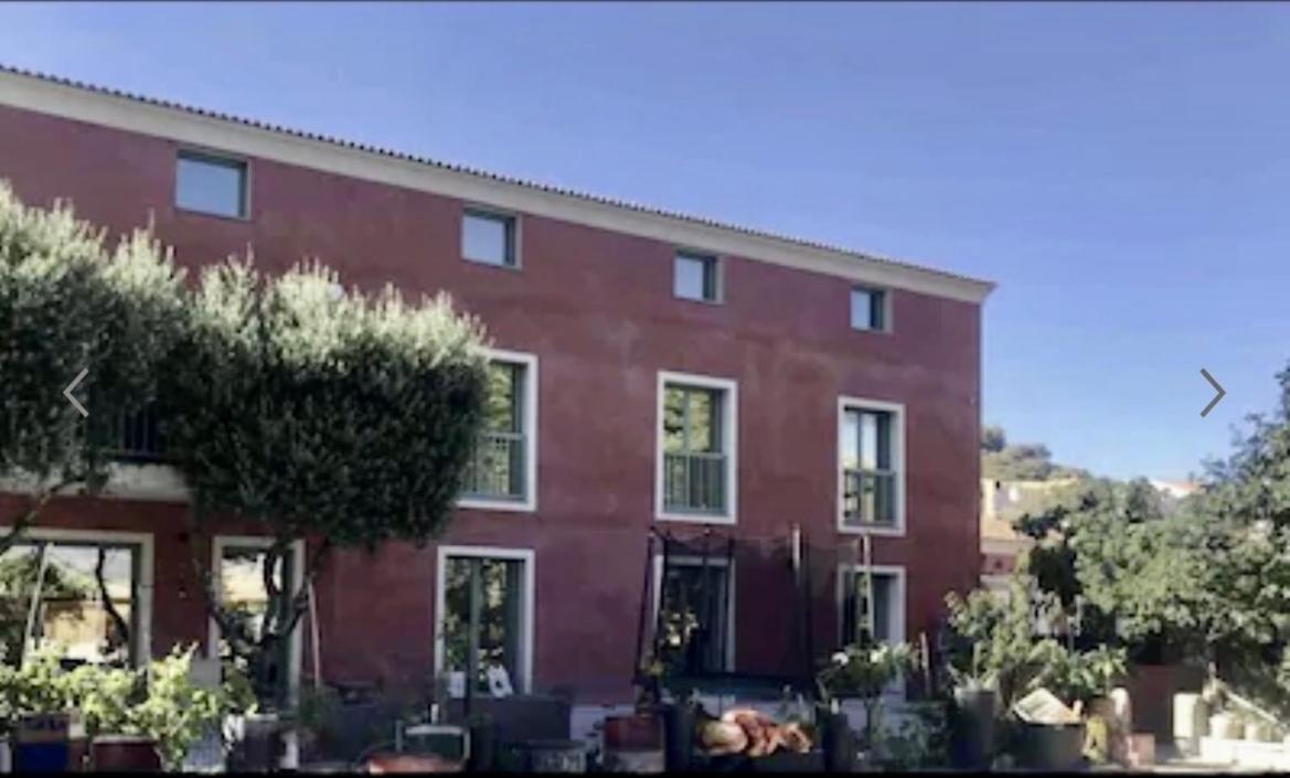 Residence Antonia Appartements Avec Piscine Commune - Centre Ville Calvi กาลวี ภายนอก รูปภาพ