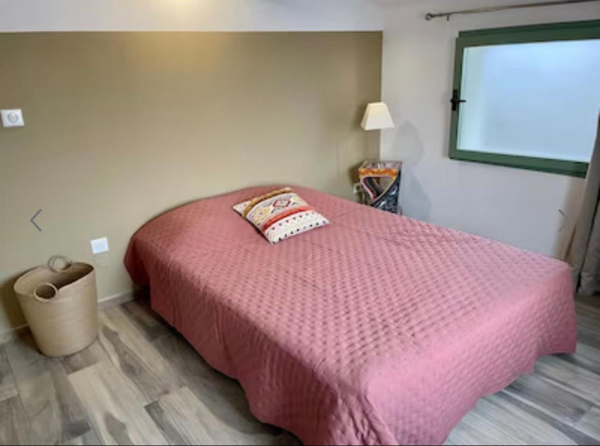 Residence Antonia Appartements Avec Piscine Commune - Centre Ville Calvi กาลวี ภายนอก รูปภาพ