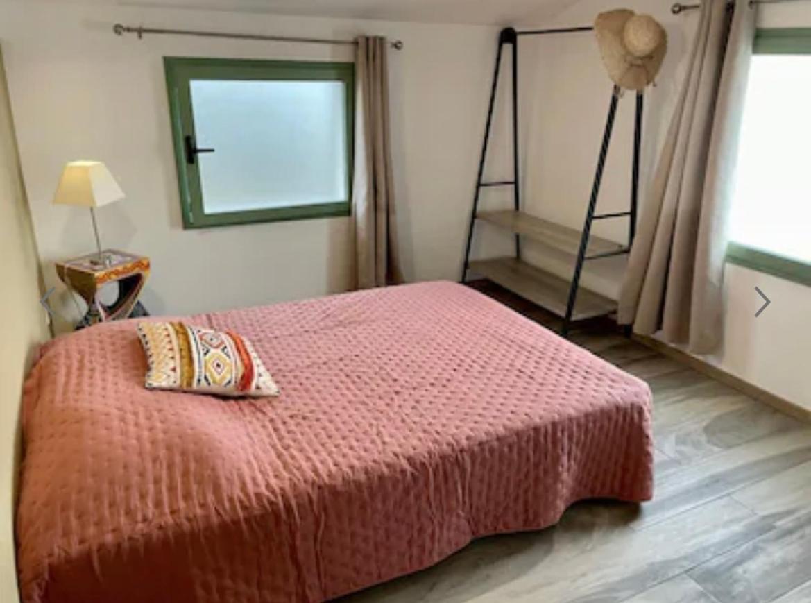 Residence Antonia Appartements Avec Piscine Commune - Centre Ville Calvi กาลวี ภายนอก รูปภาพ