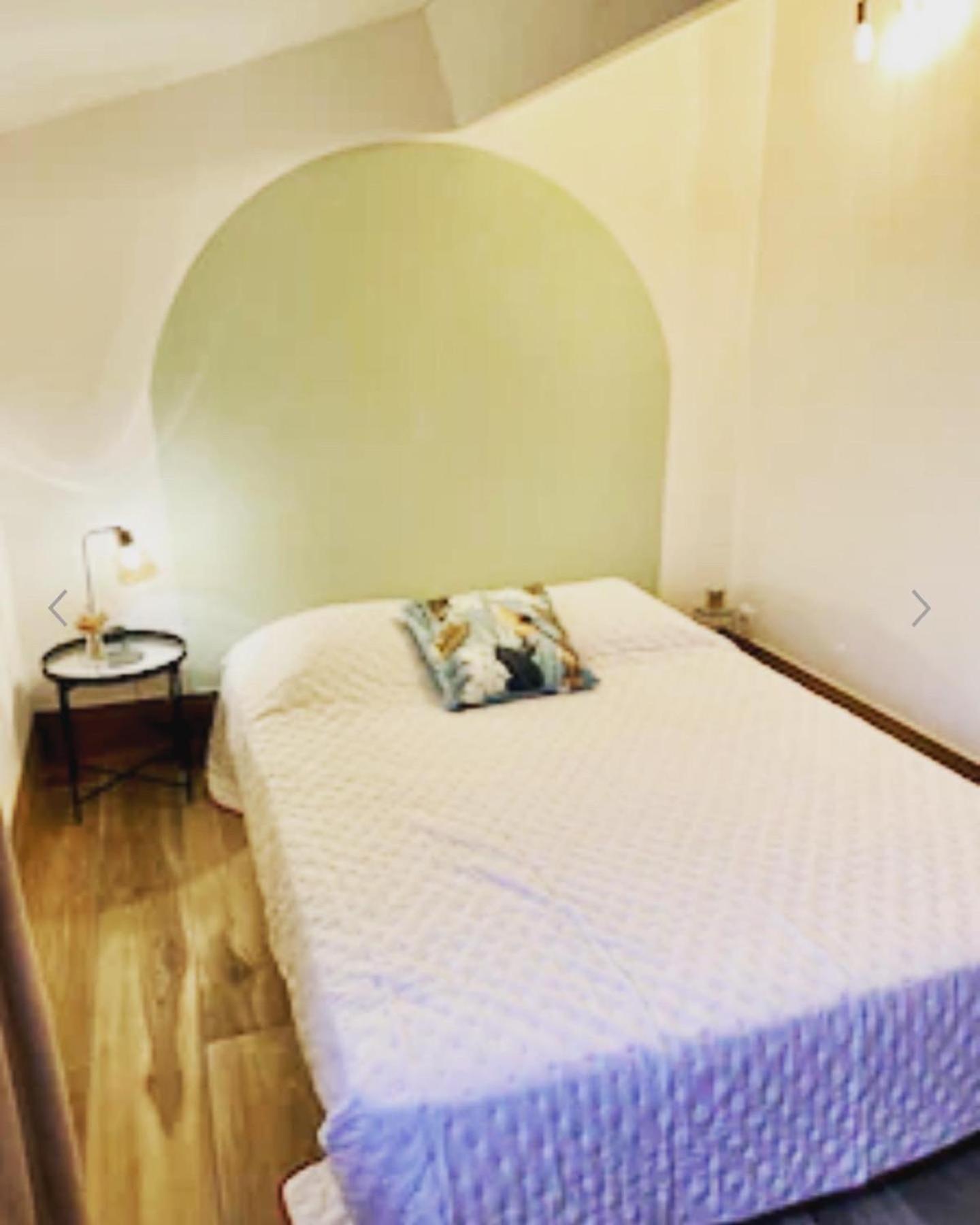 Residence Antonia Appartements Avec Piscine Commune - Centre Ville Calvi กาลวี ภายนอก รูปภาพ