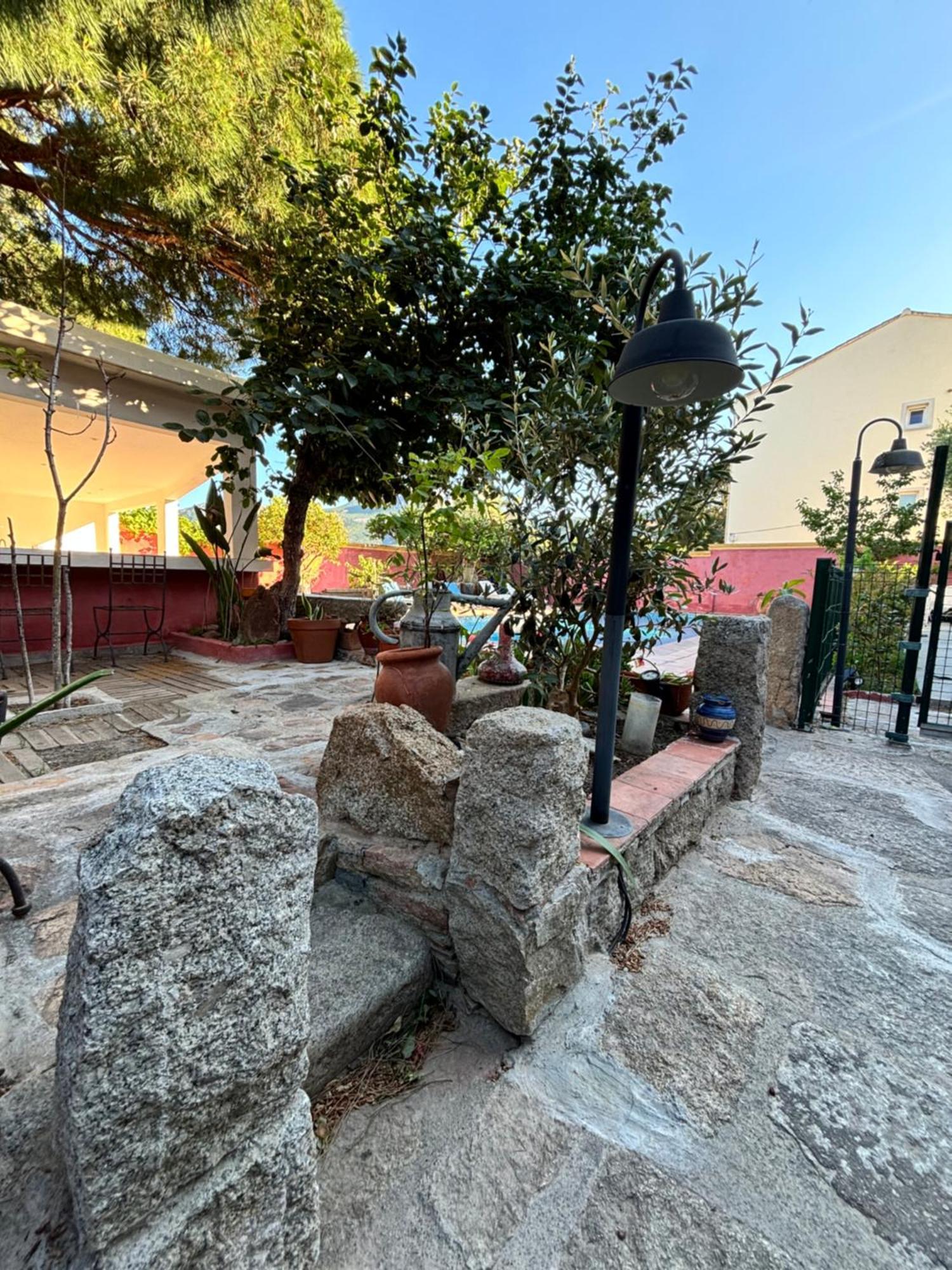 Residence Antonia Appartements Avec Piscine Commune - Centre Ville Calvi กาลวี ภายนอก รูปภาพ